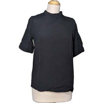 Vêtements Femme Short 40 - T3 - L Noir Pimkie top manches courtes  36 - T1 - S Noir Noir