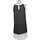 Vêtements Femme Robes courtes Phildar robe courte  38 - T2 - M Noir Noir