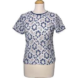 Vêtements Femme T-shirts & Polos Superdry 34 - T0 - XS Bleu