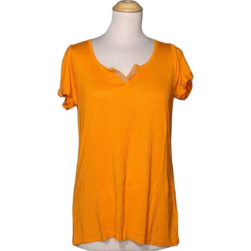 Vêtements Femme tom ford cotton long sleeved shirt Jacqueline Riu 34 - T0 - XS Orange