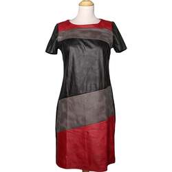 Vêtements Femme Robes courtes Armand Thiery robe courte  38 - T2 - M Noir Noir