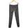 Vêtements Femme Pantalons Bel Air 36 - T1 - S Gris