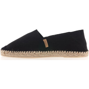 Chaussures Homme Espadrilles Soins corps & bain Espadrilles / semelles corde Homme Noir Noir