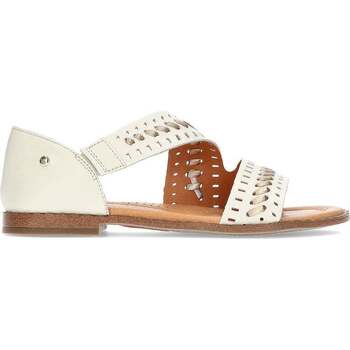 Chaussures Femme Sandales et Nu-pieds Pikolinos SANDALES  ALGAR W0X-0785C2 Blanc