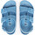 Chaussures Enfant Sandales et Nu-pieds Birkenstock MILANO BF Junior Bleu