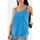 Vêtements Femme Débardeurs / T-shirts sans manche Only 15284314 Bleu