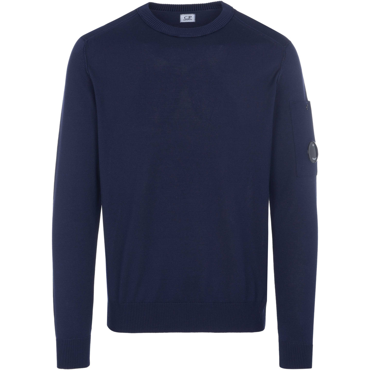 Vêtements Homme Sweats C.p. Company Пуловер Bleu