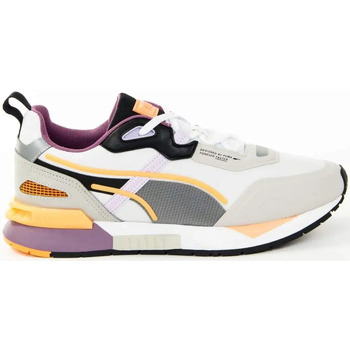 Chaussures Homme Baskets basses Puma Mirage tech Rose