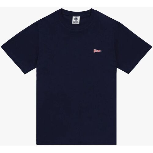 Vêtements T-shirts & Polos Oreillers / Traversins JM3110.1009P01 PATCH PENNANT-219 Bleu