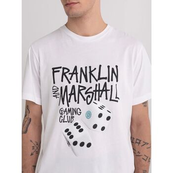 Franklin & Marshall JM3194.1012P01-011 Blanc