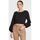 Vêtements Femme Sweats Guess W3RQ14 FL050-JBLK Noir