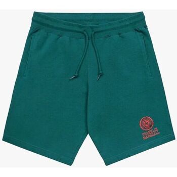 Vêtements Shorts / Bermudas New Life - occasion JM4033.2000P01-235 SEAFLOOR Vert