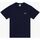 Vêtements T-shirts & Polos Franklin & Marshall JM3110.1009P01 PATCH PENNANT-219 Bleu