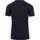 Vêtements Homme T-shirts & Polos Alan Red T-Shirt Vancouver Col-V Marine Lot de 2 Bleu