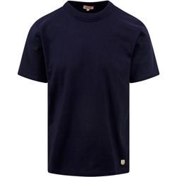 Vêtements Homme T-shirts & Polos Armor Lux T-Shirt Marine Bleu