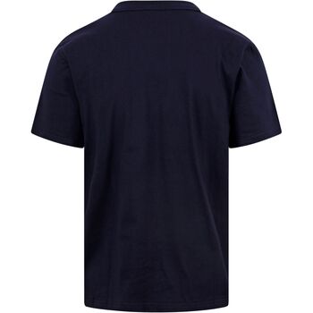 Armor Lux T-Shirt Marine Bleu