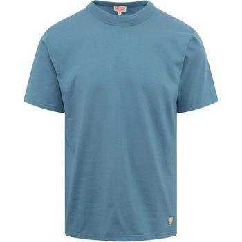 Vêtements Homme T-shirts & Polos Armor Lux T-Shirt Bleu Bleu