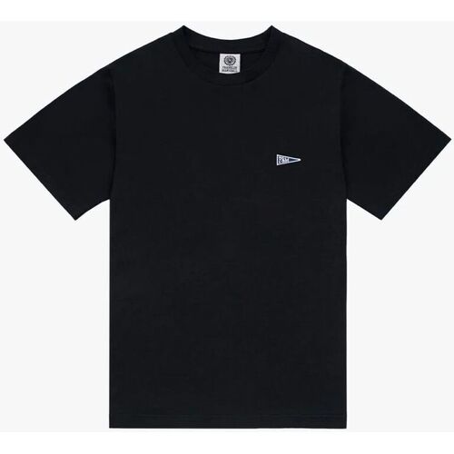 Vêtements T-shirts & Polos Pulls & Gilets JM3110.1009P01 PATCH PENNANT-980 Noir