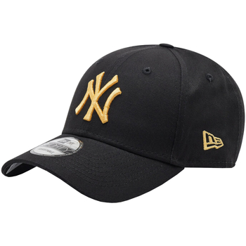 Accessoires textile Casquettes New-Era MLB New York Yankees LE 9FORTY Cap Noir