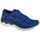Chaussures Homme Running / trail Mizuno Wave Skyrise 4 Bleu