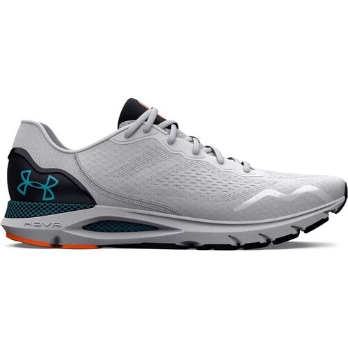 Chaussures Homme Baskets basses Under Armour Hovr Sonic 6 Gris