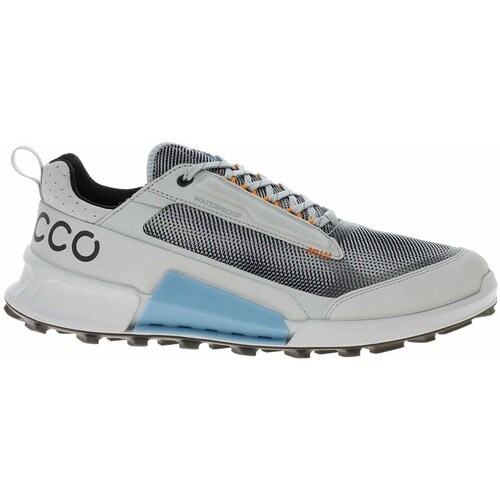 Chaussures Homme Baskets basses Ecco Biom 21 X Mountain Gris