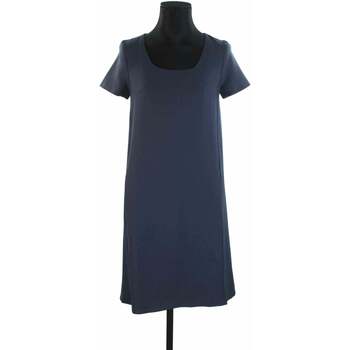 Vêtements Femme Robes Plat : 0 cm Robe bleu Bleu