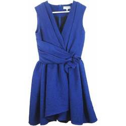 Vêtements Femme Robes Carven Robe bleu Bleu