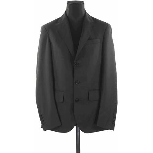 Zadig & Voltaire Veste en laine Noir - Vêtements Blousons Femme 92,00 €