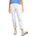 Vêtements Femme Pantalons 5 poches Cecil 149680VTPE23 Blanc
