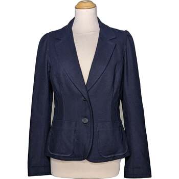 Vêtements Femme Vestes / Blazers Sonia Rykiel Blazer  40 - T3 - L Bleu