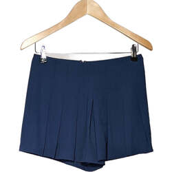 Vêtements Femme Shorts / Bermudas Forever 21 short  34 - T0 - XS Bleu Bleu