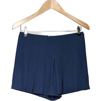 Vêtements Femme Shorts With / Bermudas Forever 21 short  34 - T0 - XS Bleu Bleu