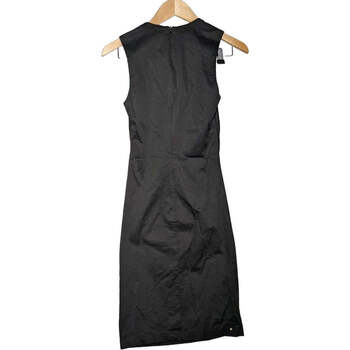Kookaï robe mi-longue  34 - T0 - XS Noir Noir