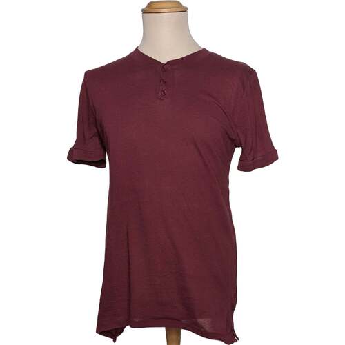 Vêtements Homme T-shirts & Polos American Vintage 36 - T1 - S Rouge