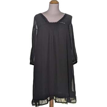 Vêtements Femme Robes courtes La Redoute robe courte  34 - T0 - XS Noir Noir