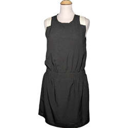 Vêtements Femme Robes courtes Color Block robe courte  36 - T1 - S Noir Noir