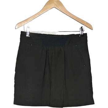 Vêtements Femme Jupes Tops / Blouses jupe courte  38 - T2 - M Noir Noir