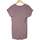 Vêtements Femme Combinaisons / Salopettes Zara combi-short  34 - T0 - XS Violet Violet