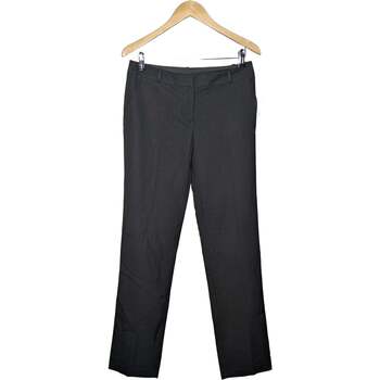 Vêtements Femme Pantalons Monoprix Pantalon Slim Femme  38 - T2 - M Noir