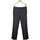 Vêtements Femme Pantalons Monoprix 38 - T2 - M Noir