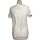 Vêtements Femme T-shirts & Polos Pull And Bear 36 - T1 - S Gris