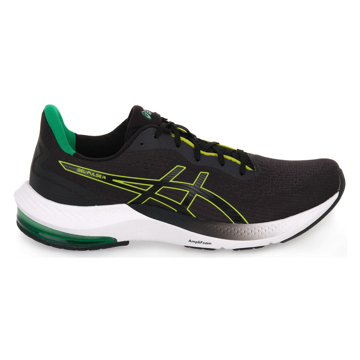 Chaussures Homme Running / trail Asics 023 GEL PULSE 14 Gris