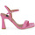 Chaussures Femme Escarpins Angel Alarcon SOL CANDY Rose