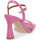 Chaussures Femme Escarpins Angel Alarcon SOL CANDY Rose