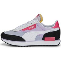 Chaussures Femme Baskets basses Puma Future Rider Play ON Violet