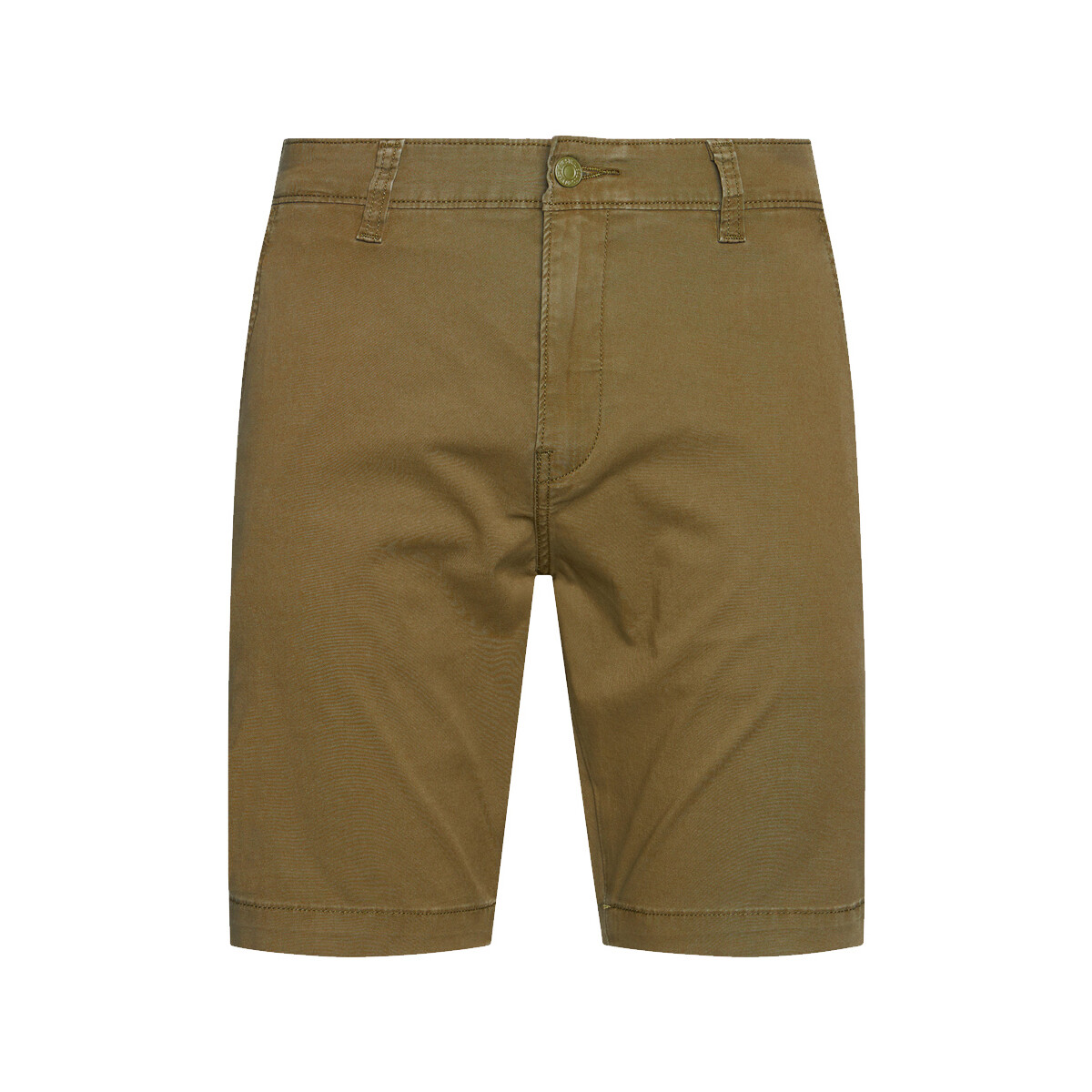 Vêtements Homme Shorts / Bermudas Levi's Short coton regular fit Levi's® Kaki