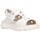 Chaussures Femme Sandales et Nu-pieds Fluchos 1657 EFESO BLANCO Mujer Blanco Blanc