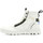 Chaussures Homme Bottes Palladium Pampa hi re-craft Blanc