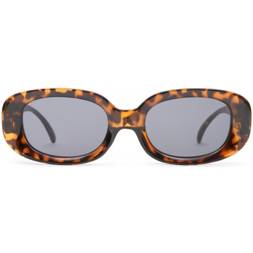 Montres & Bijoux Homme Lunettes de soleil Vans Showstopper sunglasses Marron